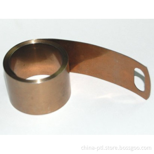 25. Steel Flat Spring (PTL-FFS025)